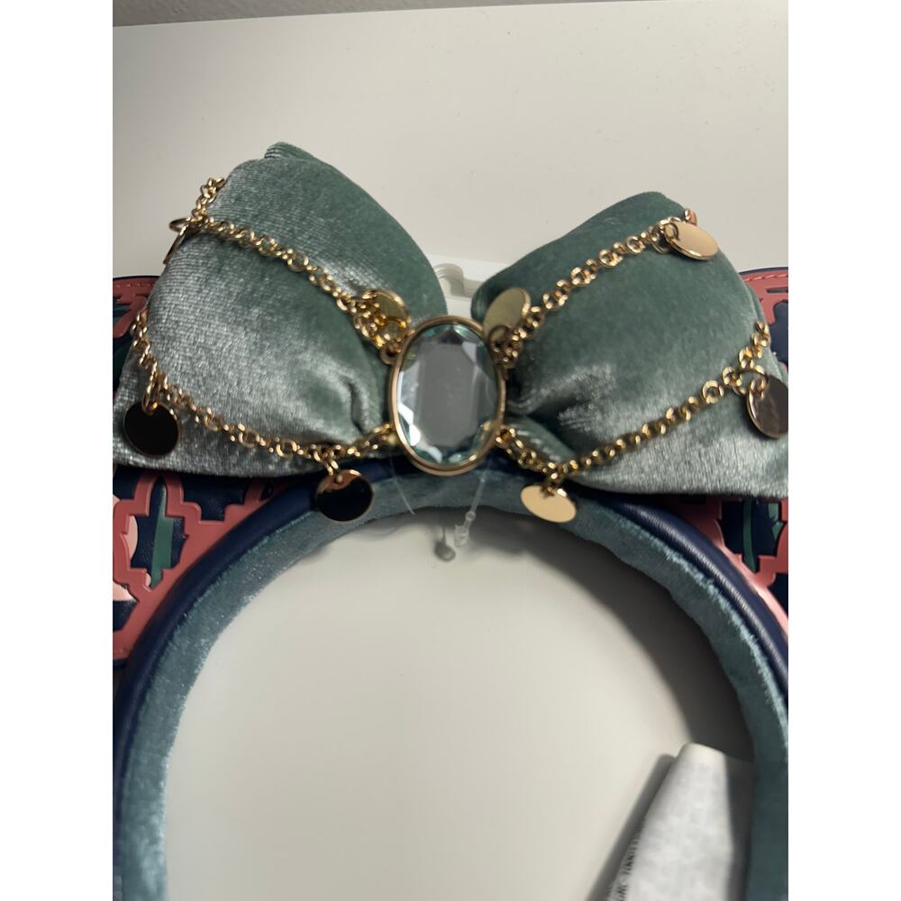 2026 Disney Parks Epcot
Morocco Princess Jasmine
Aladdin Headband Bow Ears - Picture 7 of 7